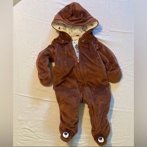 Just one you carter's bear suit